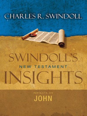 cover image of Insights on John